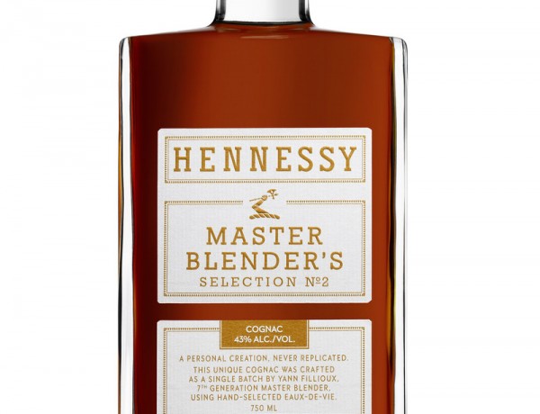 Hennessy Master Blenders Selection Cognac of the Moment