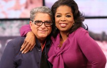 Beating Insomnia with Oprah