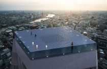 ASPIRE Pick of the Week: The World’s First 360-degree Infinity Swimming Pool