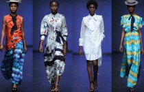 Anyango Mpinga Stunning Collection for Heineken Lagos Fashion Week 2018