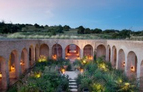 High-Luxury Private Kenyan Retreat ‘Arijiju’ Mixes European Classicism with an African Aesthetic