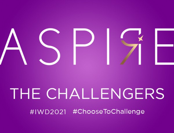 Aspire #ChooseToChallenge 5