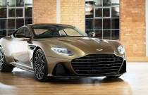 Aston Martin Pays Tribute to James Bond with a Limited Edition DBS