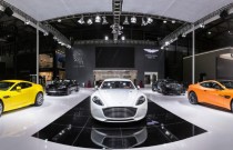 ASPIRE Pick of the Week: Aston Martin Opens A Luxury Lifestyle Center in Shanghai