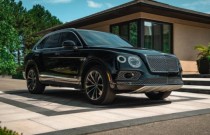 The World’s First Bulletproof Bentley Bentayga Can Stop AK47 Rounds?