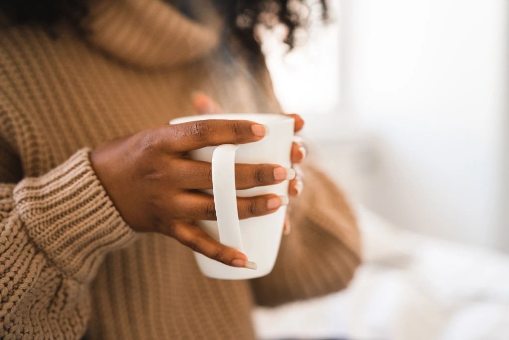 drinking tea reduces your risk of type 2 diabetes