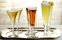 3 Champagne Cocktails To Try This New Year’s Eve