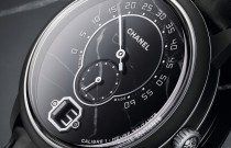 For Him: Take a Look at The Sleek Chanel Monsieur Marble Edition Timepiece