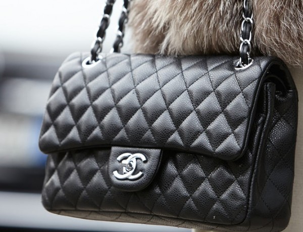 Chanel-Purse