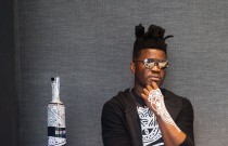 Belvedere Vodka and Laolu Senbanjo Unveil New Limited-Edition Bottle in Nigeria