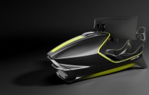 Aston Martin Cruises into Gaming Territory with the AMR-CO1 Simulator