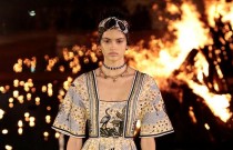 Fashion Show & Floating Candles: Dior Lights up Marrakech for Cruise 2020 Launch