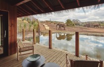 UK’s First Ever Safari Lodge is Now Officially Open