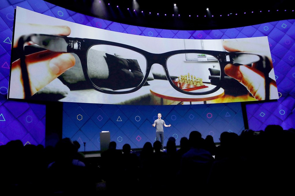 Facebook has partnered with makers of Ray-Ban to produce a smart lifestyle glasses