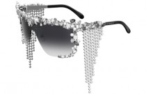 Givenchy Presents GV Shower Eyewear: An Iconic Jeweled Style For 2019