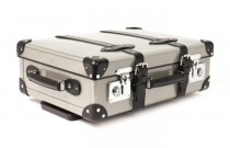 Well Travelled: Globe-Trotter’s New Carbon Fibre Collection