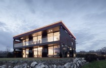 The Floating House by Porsche and GRIFFNER Might Just be the Home for You