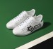 The Gucci Ace sneakers in Demetra