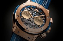 The Hublot Big Bang Watch Can Only Be Purchased With Bitcoins