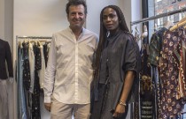 The Place London Pop-Up Opening with AAKS and Lisa Folawiyo