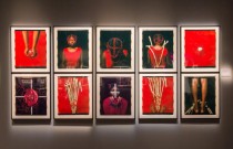 In an Instant, A POLAROID Exhibition, Is Showing at The National Museum of Singapore