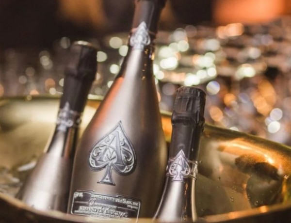 Jay Z’s Armand de Brignac