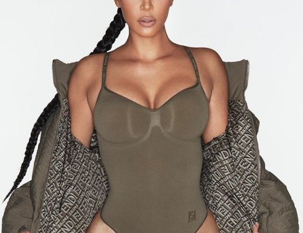 Kim-Kardashian-Skims-x-Fendi