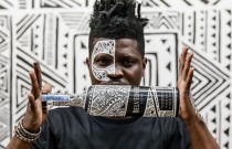 ASPIRE Pick of the Week: Belvedere Vodka x Laolu Reveal Limited Edition Bottle at New York Fashion Week