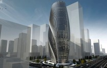 Beijing’s Leeza Soho Tower is The World’s Tallest Atrium