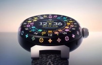 Louis Vuitton incorporates Important Element from its Light-Up Speaker to the Tambour Horizon Lightup Smartwatch