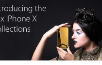 Brikk Launches Premium Version of iPhone X in Gold and Platinum with Diamonds in Multiple Collections