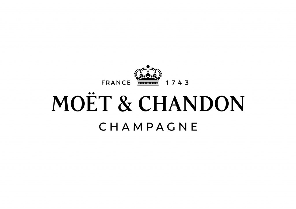 The moet & chandon logo