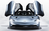 The $2.25m Speedtail is McLaren’s Fastest Ever Roadcar