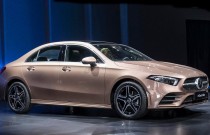 Mercedes-Benz A-Class Wins 2019 South African Car of The Year