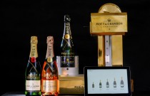 Give a Personalised Moët&Chandon Gift This Season