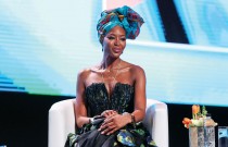 ASPIRE Pick of the Week: Naomi Campbell Has Big Plans For Africa