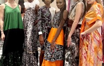 OSalu Couture and Ethnic Attitude bring African Fashion to Life on Dubai Catwalk