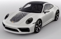 Porsche Announces a Unique Fingerprint Personalization Option