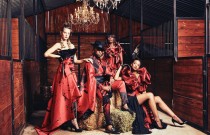 Vodacom Red Partners with David Tlale