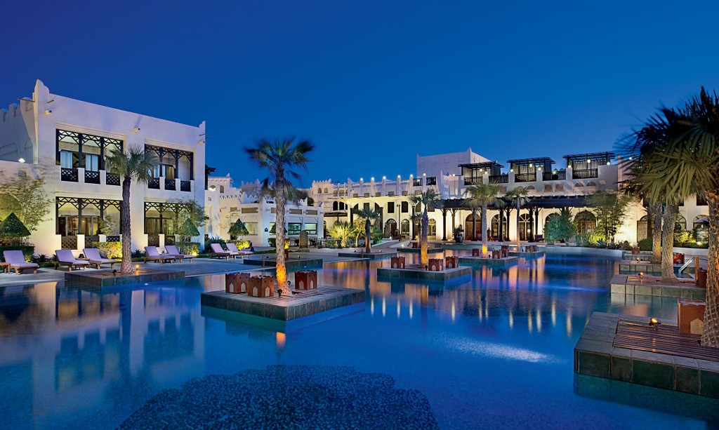 The Ritz-Carlton Sharq village 