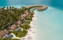 Place a Bid at the World’s First Private Islands Auction in the Maldives.