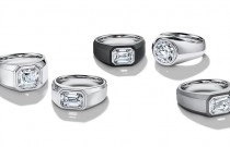 Tiffany & Co releases Diamond Engagement Rings for Men