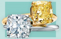 Tiffany & Co Releases First Engagement Ring Collection After a Decade