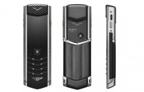 Vertu Signature For Bentley Is Inspired By The Bentley Mulsanne Speed