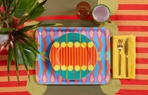 ASPIRE Pick of the Week: Yinka Ilori Launches His First Homeware Collection.