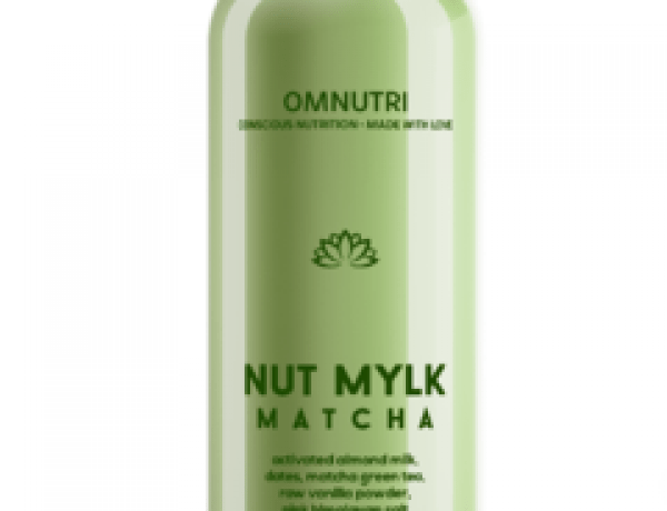 Omnutri Matcha Milkshake