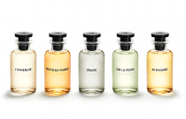 Louis Vuitton Unveils Its First Men’s Fragrance Collection