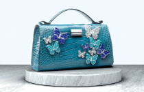 The World’s Most Expensive Handbag will Save the Oceans