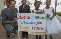 ASPIRE Pick of the Week: Roger Federer spends $13.5m to open 81 schools in Malawi