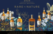 Diageo Reveals its 2020 Special Releases Whisky Collection